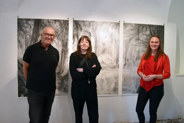 Ausstellungssaison im Lindenhof Raabs ist gestartet