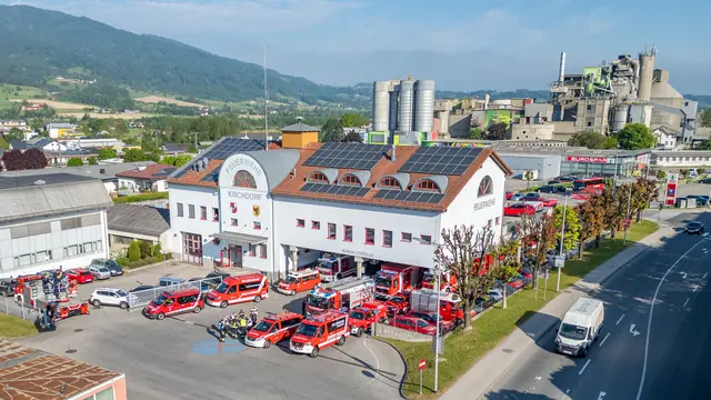 Foto: BFK Kirchdorf/Krems