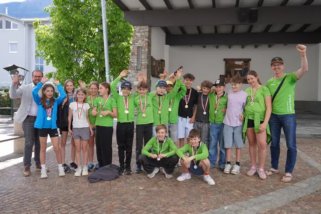 Jugend-Power bei der Volleyballvereinigung Westliches Mittelgebirge