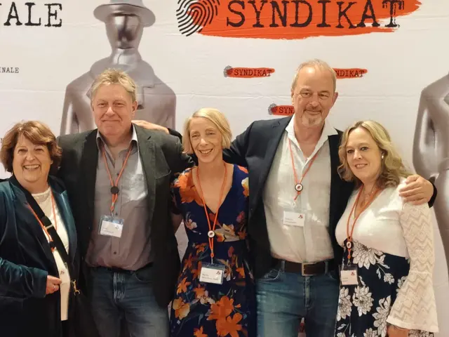 Gabriele Keiser, Klaus Stickelbroeck, Sonja Roos, Andreas Schnurbusch und Susanne Arnold | Foto: Rebekka Sadiki-Peckary