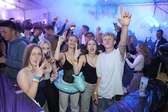 Zwei Tage Party bei den Mitterndorfer Nächte