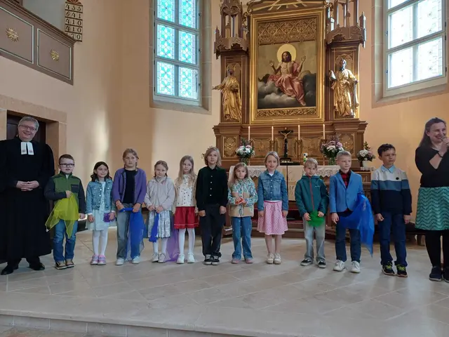 Liebevolle Muttertagsfeier in der evangelischen Kirche in Gröbming