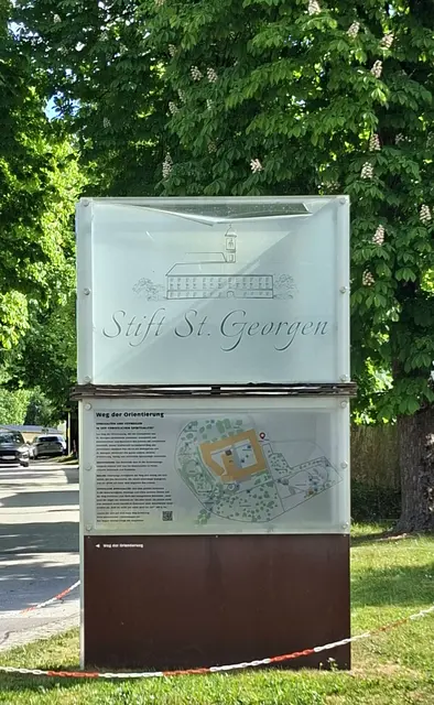 Das Stift St. Georgen am Längsee