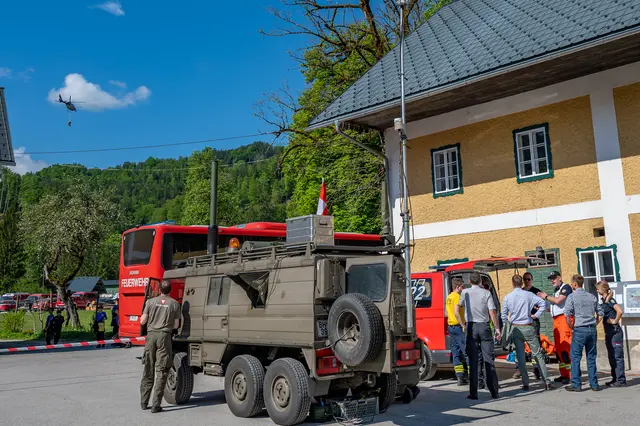 Foto: BFK Kirchdorf/Krems