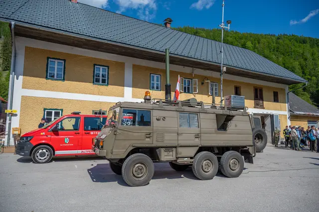 Foto: BFK Kirchdorf/Krems