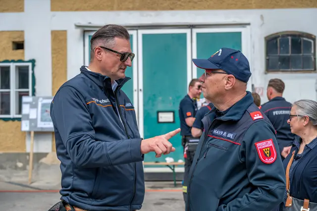 Foto: BFK Kirchdorf/Krems