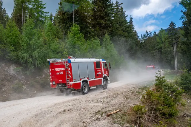 Foto: BFK Kirchdorf/Krems