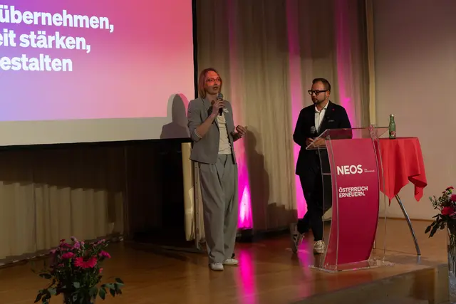 Foto: NEOS