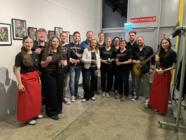 Foto: Gesa Buzanich