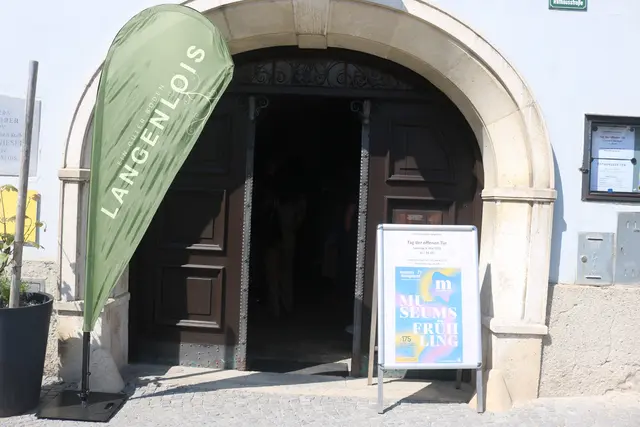 Tag der offenen Tür ...