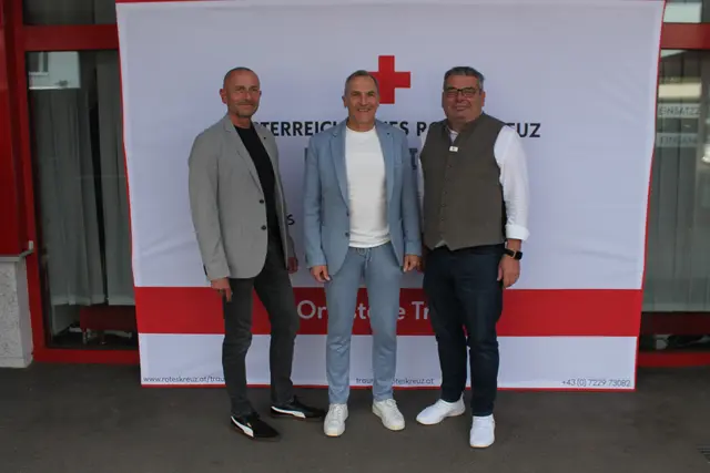Foto: MeinBezirk Linz-Land & RK Traun/Hellrigl