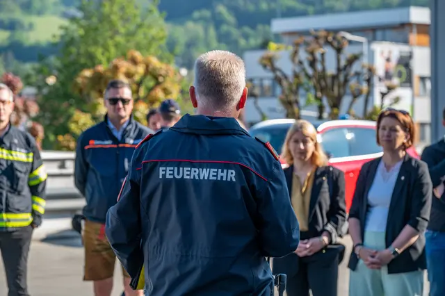 Foto: BFK Kirchdorf/Krems