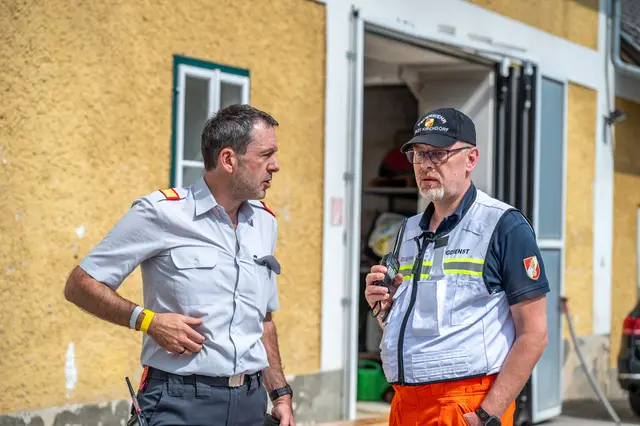 Foto: BFK Kirchdorf/Krems