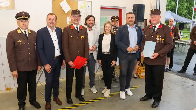 Foto: Bezirksfeuerwehrkommando Oberwart/Alexander Flaschberger
