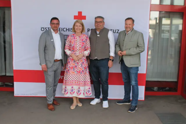 Foto: MeinBezirk Linz-Land & RK Traun/Hellrigl