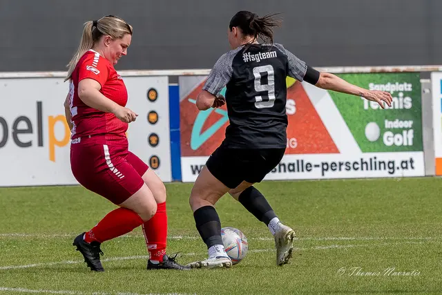 Madlen Schrittwieser (links) | Foto: Thomas Navratil