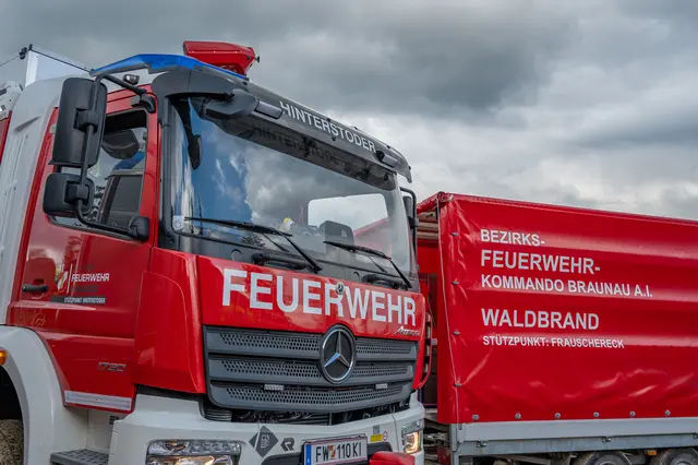 Foto: BFK Kirchdorf/Krems
