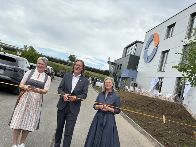 Soluto kommt nach Hause und hat dabei Großes vor