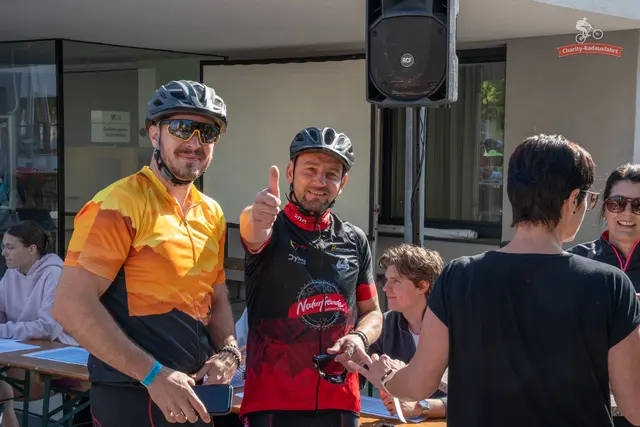 Foto: Fototeam Charity Radausfahrt 2026
