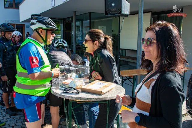 Foto: Fototeam Charity Radausfahrt 2026
