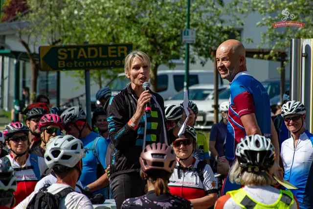 Foto: Fototeam Charity Radausfahrt 2026
