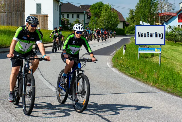 Foto: Fototeam Charity Radausfahrt 2026