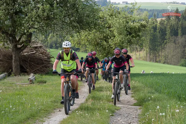Foto: Fototeam Charity Radausfahrt 2026