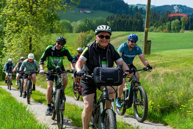 Foto: Fototeam Charity Radausfahrt 2026