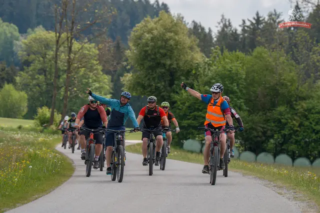 Foto: Fototeam Charity Radausfahrt 2026