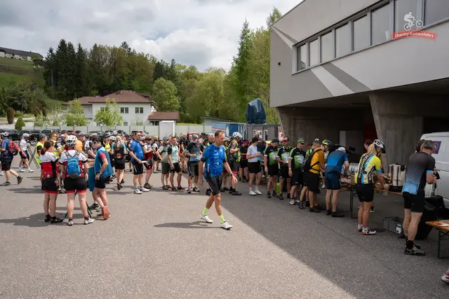 Foto: Fototeam Charity Radausfahrt 2026