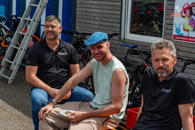 Foto: Fototeam Charity Radausfahrt 2026