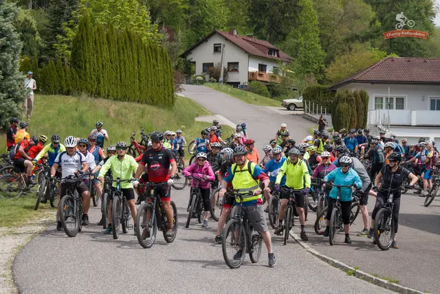 Foto: Fototeam Charity Radausfahrt 2026