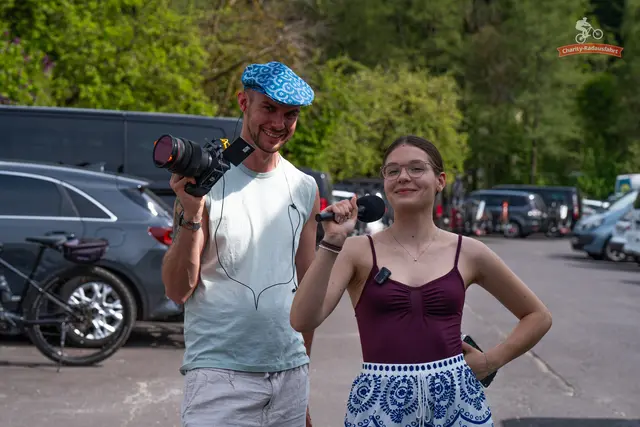Foto: Fototeam Charity Radausfahrt 2026