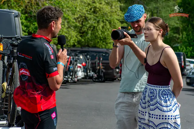 Foto: Fototeam Charity Radausfahrt 2026