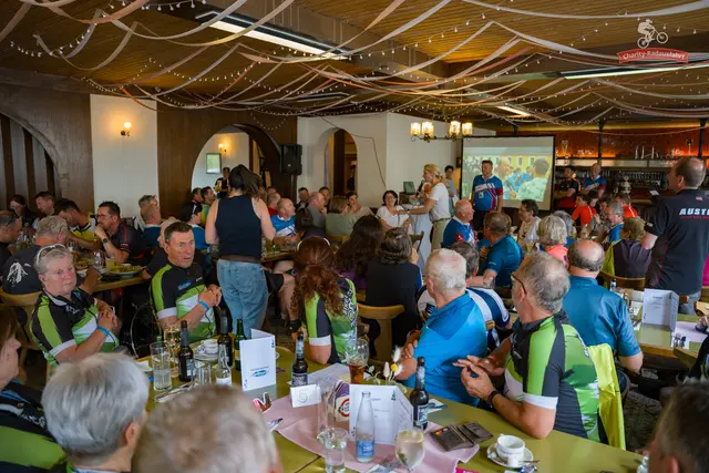 Foto: Fototeam Charity Radausfahrt 2026