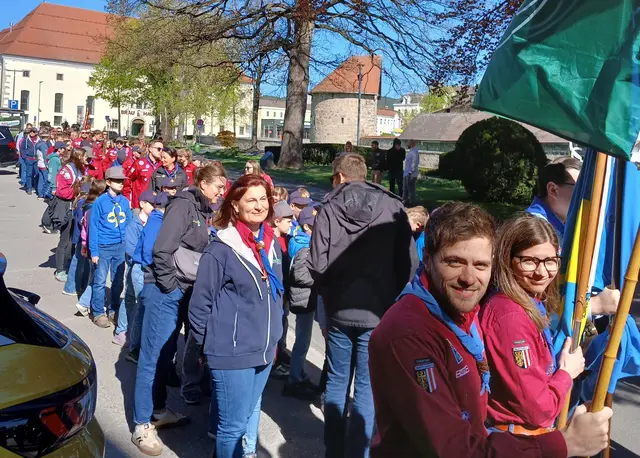 Foto: Pfadfinder Freistadt