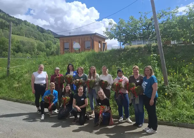 Vor kurzem fand der Workshop "Gemeinsam anpacken - gemeinsam weiterdenken" statt. | Foto: LFS Bruck