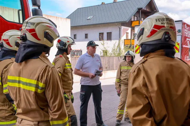 Foto: Bezirkssachbearbeiter Öffentlichkeitsarbeit Bezirk Flachgau, OVI Manuel Hasenschwandtner