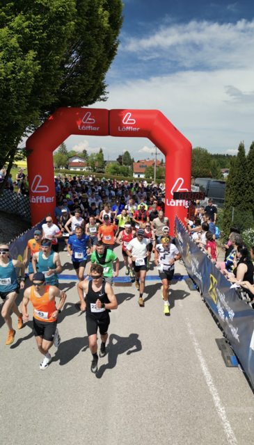 Erfolgreiche 17. Hausruck Challenge am 9. Mai