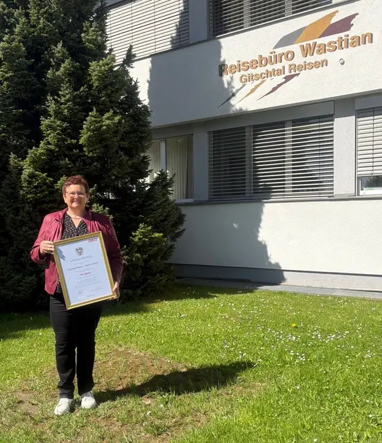 Foto: Gitschtal Reisen Wastian