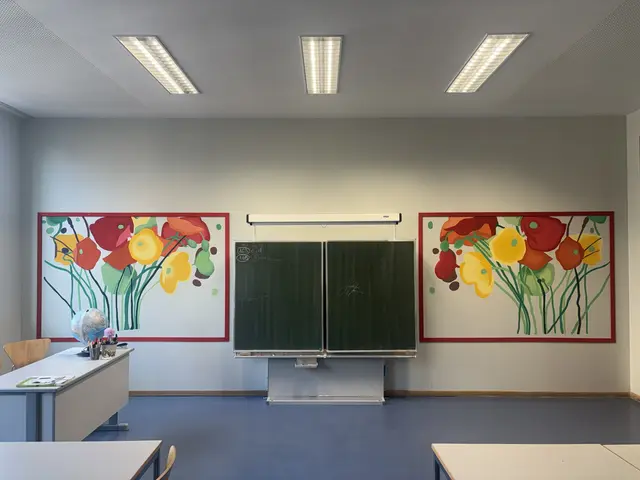 Das Projekt der Fachmittelschule 20. | Foto: WKO