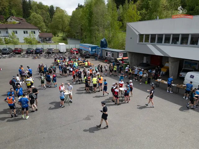 Foto: Fototeam Charity Radausfahrt 2026