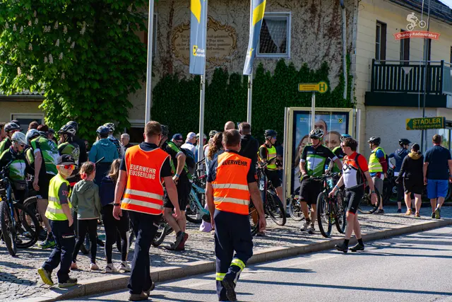 Foto: Fototeam Charity Radausfahrt 2026