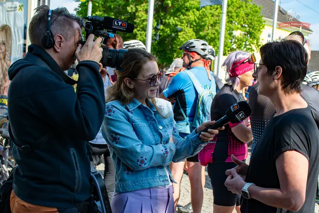 Foto: Fototeam Charity Radausfahrt 2026
