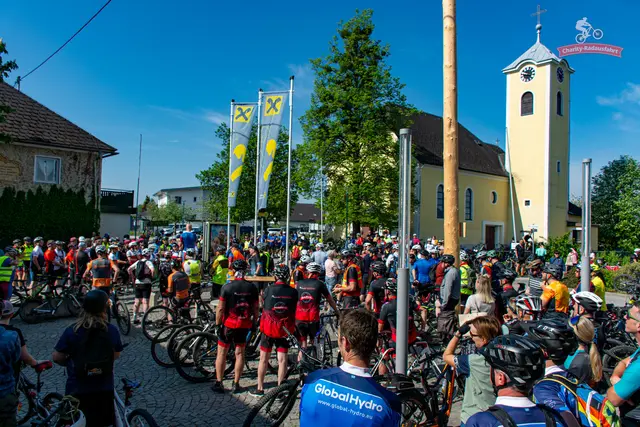 Foto: Fototeam Charity Radausfahrt 2026