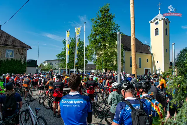 Foto: Fototeam Charity Radausfahrt 2026