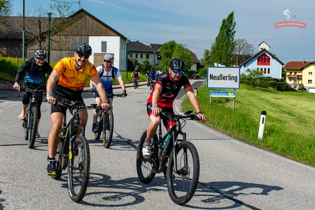 Foto: Fototeam Charity Radausfahrt 2026