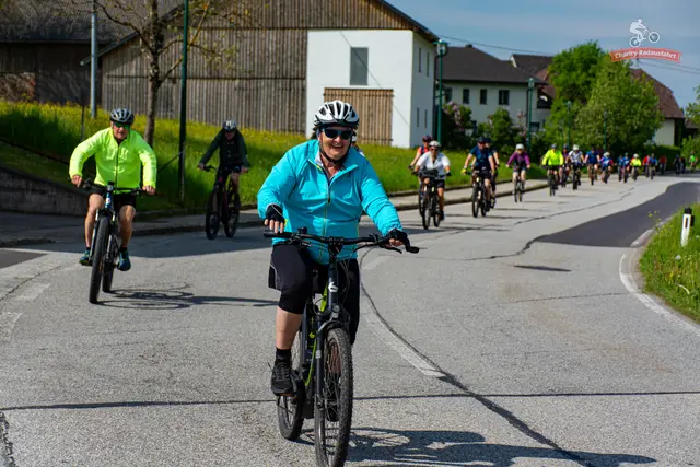 Foto: Fototeam Charity Radausfahrt 2026