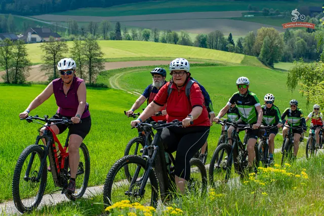Foto: Fototeam Charity Radausfahrt 2026