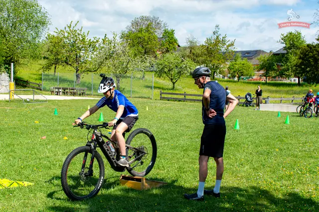 Foto: Fototeam Charity Radausfahrt 2026